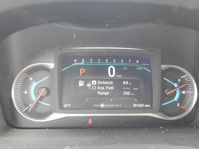 Photo 9 from auction – 2022 HONDA PILOT SE with VIN 5FNYF6H22NB097673