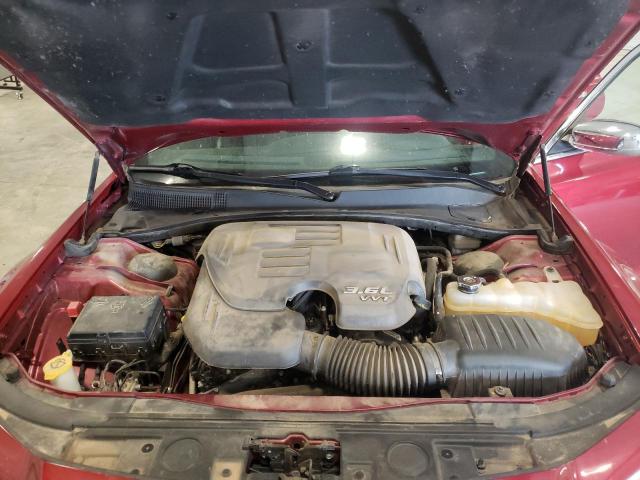 Photo 11 from auction – 2014 CHRYSLER 300C with VIN 2C3CCAKG2EH280435