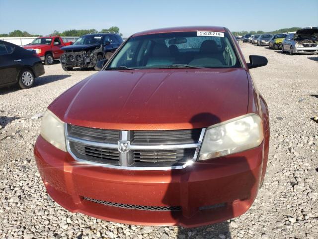 Photo 5 from auction – 2008 DODGE AVENGER SX with VIN 1B3LC56J98N245462