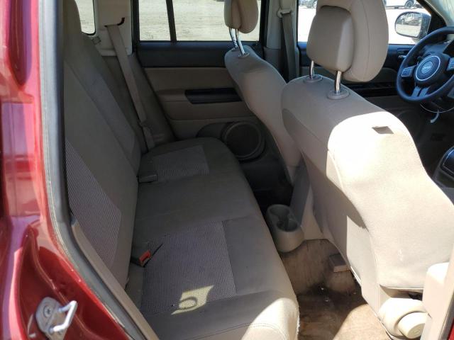 Photo 11 from auction – 2017 JEEP COMPASS SP with VIN 1C4NJCBB1HD163375