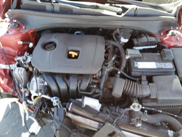Photo 11 from auction – 2022 KIA FORTE FE with VIN 3KPF24AD9NE446031