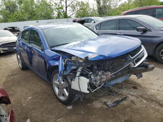 Photo 4 from auction – 2013 DODGE AVENGER SE with VIN 1C3CDZAB5DN610494