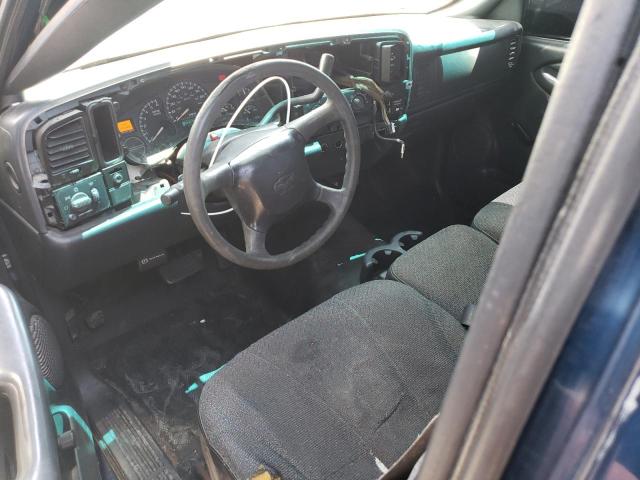Photo 8 from auction – 2002 CHEVROLET SILVERADO with VIN 1GCEC14W02Z268515