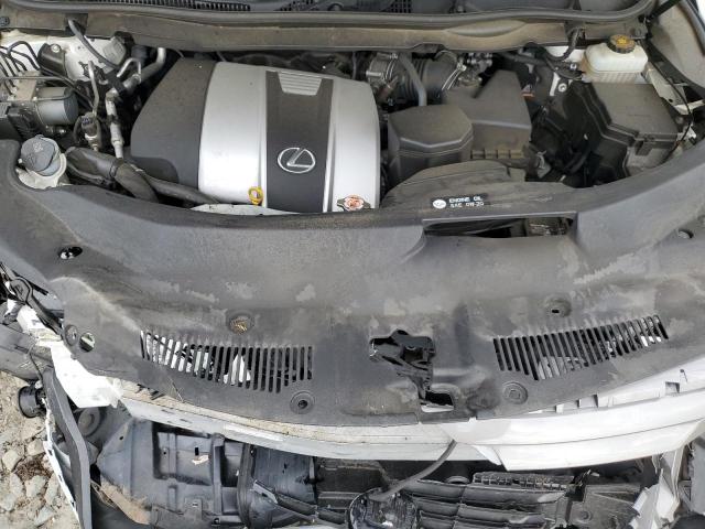Photo 12 from auction – 2017 LEXUS RX 350 BAS with VIN JTJBZMCA6H2018834