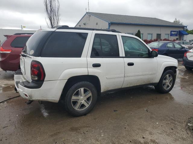 Photo 3 from auction – 2006 CHEVROLET TRAILBLAZE with VIN 1GNDT13S162144141