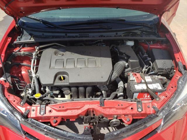 Photo 11 from auction – 2017 TOYOTA COROLLA L with VIN 2T1BURHE4HC796996