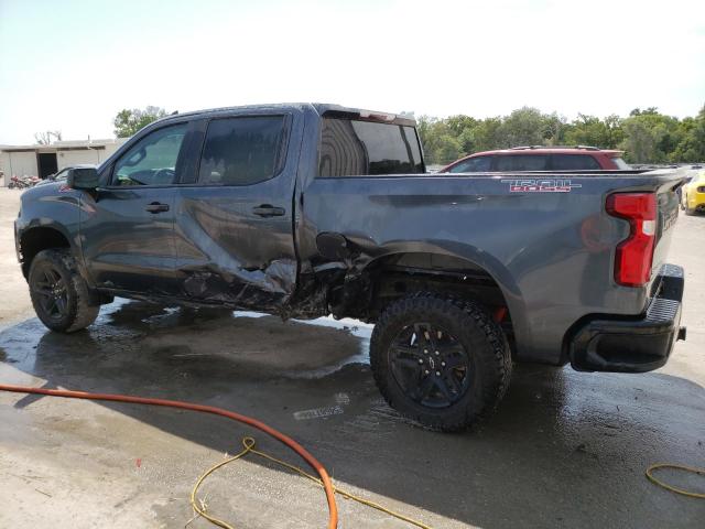 Photo 2 from auction – 2019 CHEVROLET SILVERADO with VIN 3GCPYCEF6KG189385