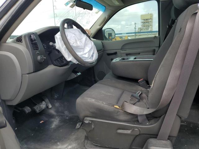 Photo 7 from auction – 2011 CHEVROLET SILVERADO with VIN 1GCRCPEX1BZ283763
