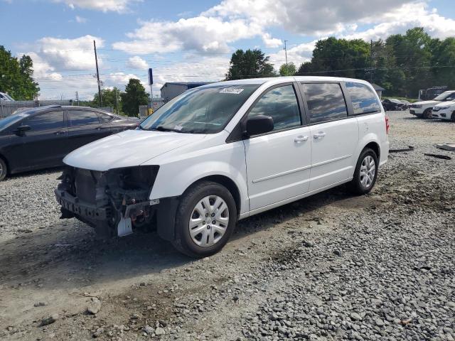 DODGE GRAND CARA 2014 with VIN 2C4RDGBG4ER349478 - Photo from auction