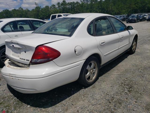 Photo 3 from auction – 2004 FORD TAURUS SES with VIN 1FAFP55U74A144519