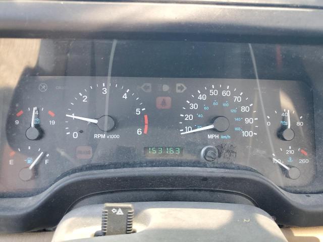 Photo 9 from auction – 1999 JEEP WRANGLER / with VIN 1J4FY29P4XP448171