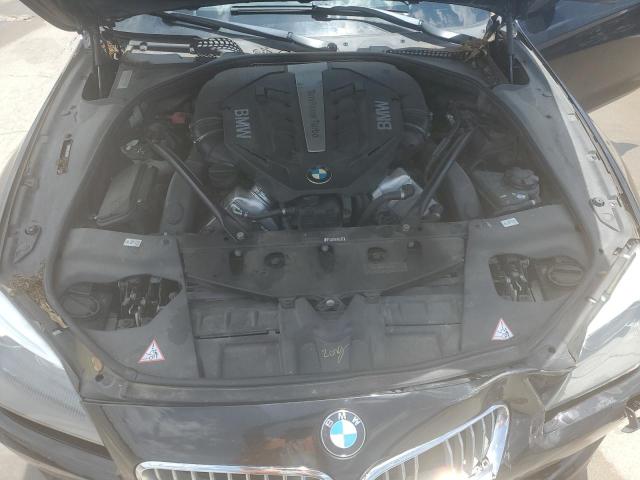 Photo 11 from auction – 2012 BMW 650 I with VIN WBALX3C55CC528599