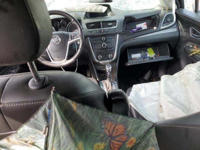 Photo 8 from auction – 2014 BUICK ENCORE with VIN KL4CJCSB7EB702722