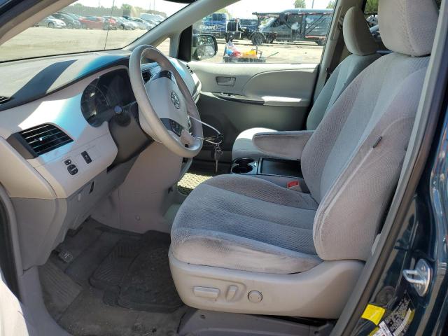 Photo 7 from auction – 2011 TOYOTA SIENNA LE with VIN 5TDKK3DC3BS166022