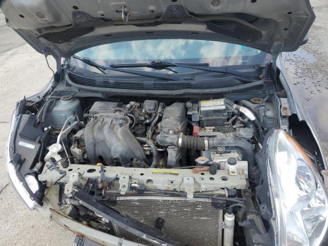 Photo 11 from auction – 2014 NISSAN VERSA S with VIN 3N1CN7APXEL813345