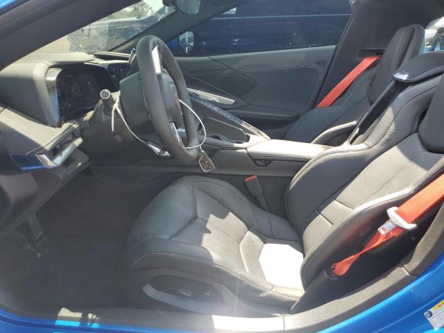 Photo 7 from auction – 2024 CHEVROLET CORVETTE S with VIN 1G1YA2D44R5101947