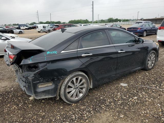 Photo 3 from auction – 2014 HYUNDAI SONATA SE with VIN 5NPEC4AC9EH838681