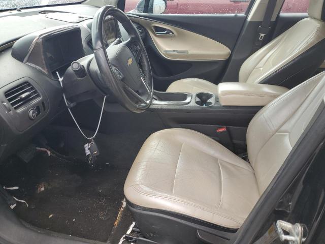 Photo 7 from auction – 2011 CHEVROLET VOLT with VIN 1G1RD6E44BU101864