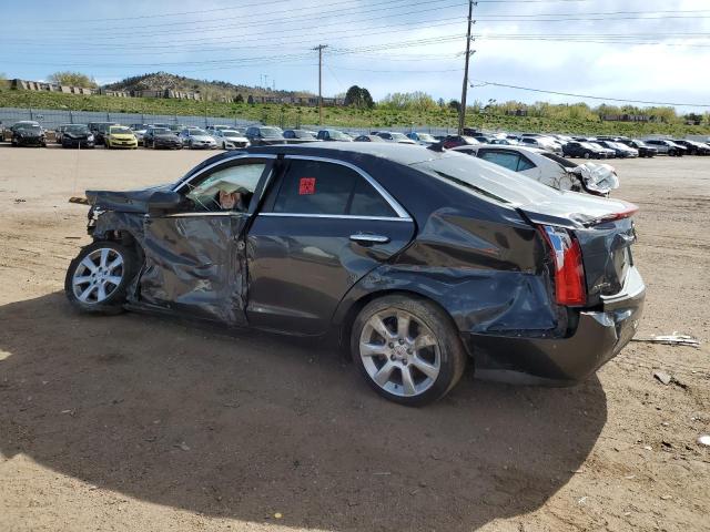 Photo 2 from auction – 2014 CADILLAC ATS with VIN 1G6AG5RX8E0192601