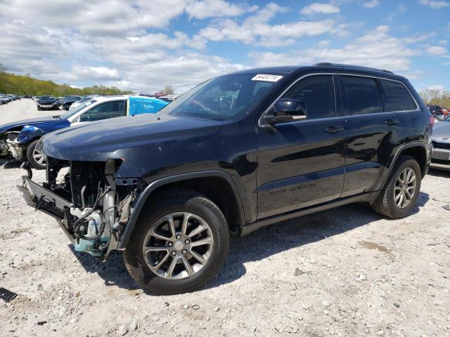 JEEP GRAND CHER 2014 with VIN 1C4RJFBG4EC335172 - Photo from auction