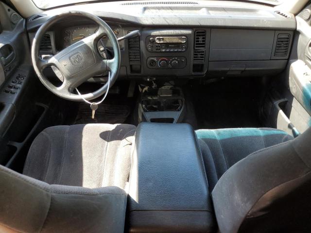 Photo 8 from auction – 2001 DODGE DAKOTA QUA with VIN 1B7GL2AN61S172177