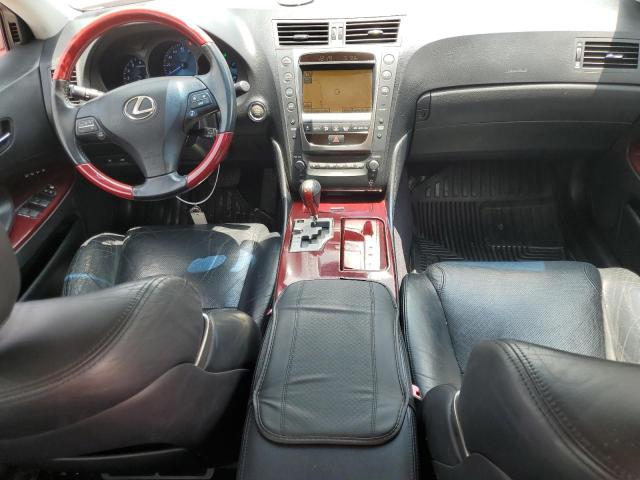 Photo 8 from auction – 2010 LEXUS GS 350 with VIN JTHBE1KS8A0048554