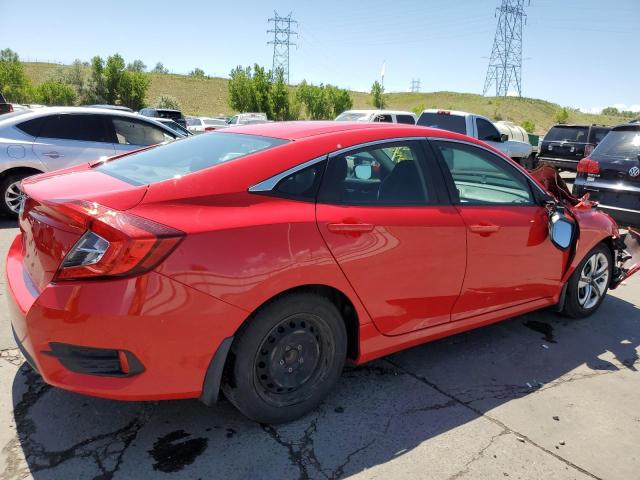 Photo 3 from auction – 2018 HONDA CIVIC LX with VIN 2HGFC2F58JH520901