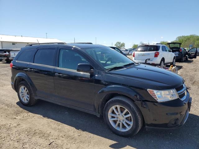 Photo 4 from auction – 2015 DODGE JOURNEY SX with VIN 3C4PDDBG1FT748899