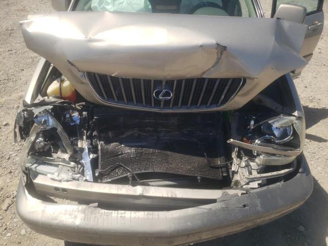 Photo 11 from auction – 1999 LEXUS RX 300 with VIN JT6HF10U8X0076481