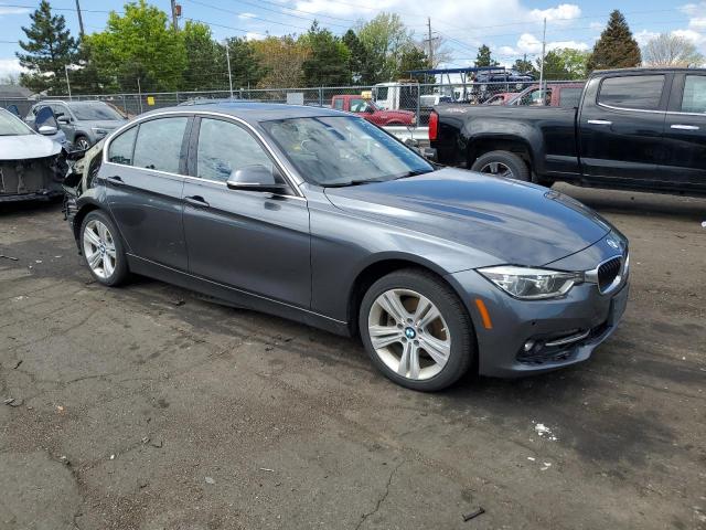 Photo 4 from auction – 2017 BMW 330 XI with VIN WBA8D9C53HK678340