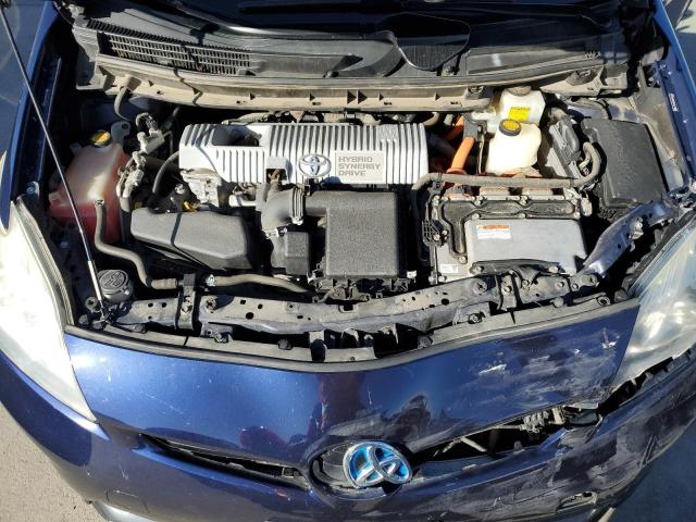 Photo 11 from auction – 2012 TOYOTA PRIUS with VIN JTDKN3DU0C0336406