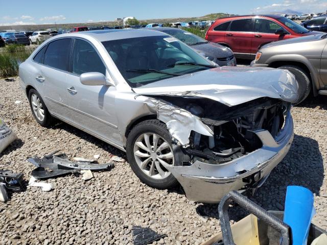 Photo 4 from auction – 2007 HYUNDAI AZERA SE with VIN KMHFC46F57A195971