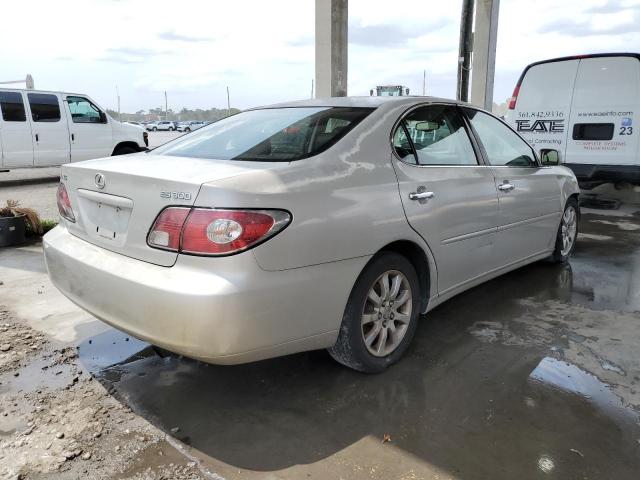 Photo 3 from auction – 2003 LEXUS ES 300 with VIN JTHBF30G030147721