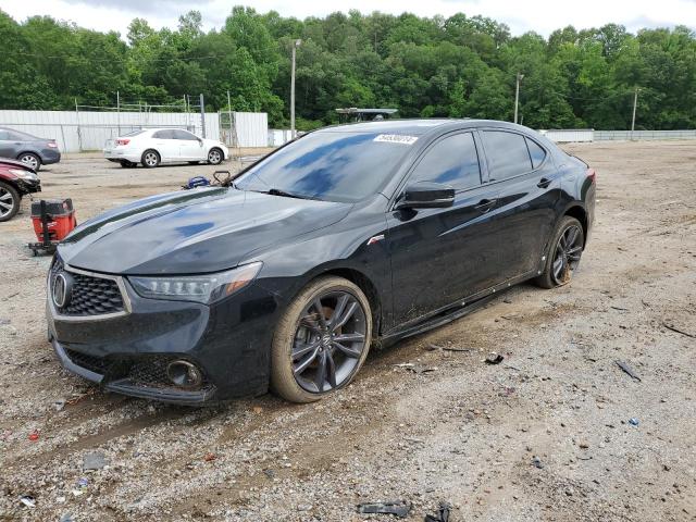 ACURA TLX TECHNO 2019 with VIN 19UUB2F65KA004353 - Photo from auction