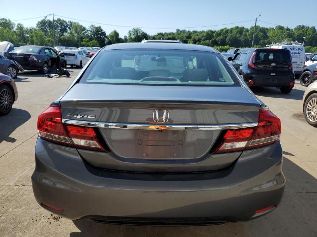 Photo 6 from auction – 2013 HONDA CIVIC LX with VIN 19XFB2F5XDE047956