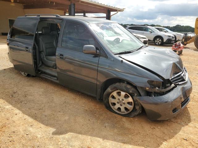Photo 4 from auction – 2004 HONDA ODYSSEY EX with VIN 5FNRL18004B022001