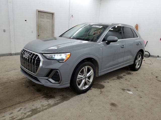 Photo 1 from auction – 2021 AUDI Q3 PREMIUM with VIN WA1DECF34M1055003