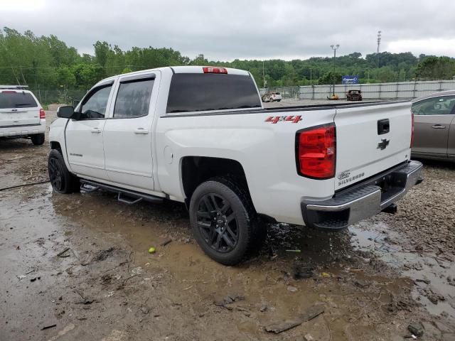 Photo 2 from auction – 2018 CHEVROLET SILVERADO with VIN 3GCUKREC7JG586695