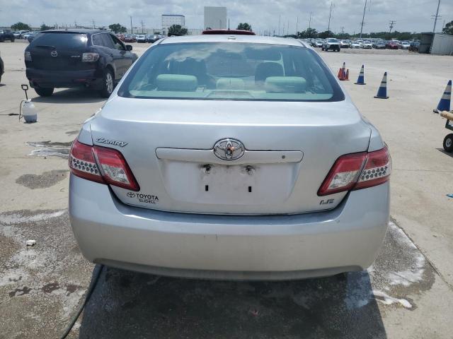 Photo 6 from auction – 2011 TOYOTA CAMRY BASE with VIN 4T1BF3EK0BU122884