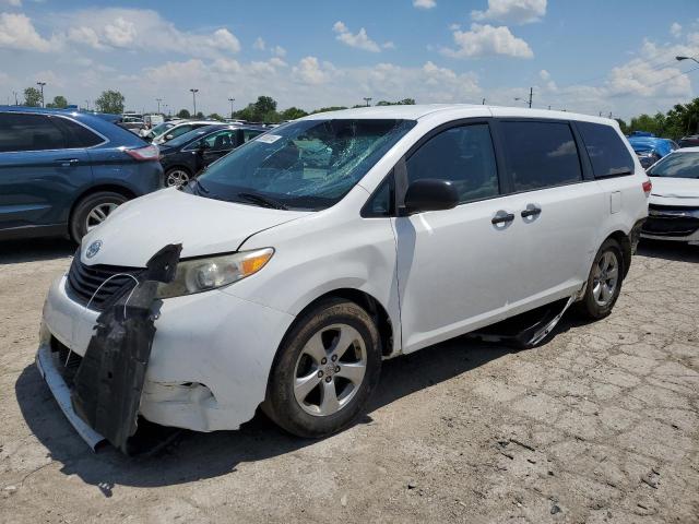 Photo 1 from auction – 2013 TOYOTA SIENNA with VIN 5TDZK3DC9DS319911