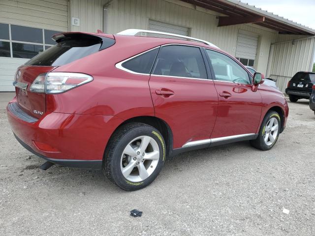 Photo 3 from auction – 2010 LEXUS RX 350 with VIN 2T2ZK1BA4AC030795