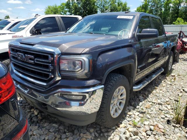 GMC SIERRA K15 2016 with VIN 3GTU2MEC1GG166717 - Photo from auction