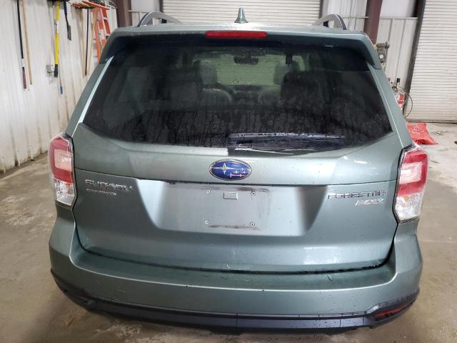 Photo 6 from auction – 2017 SUBARU FORESTER 2 with VIN JF2SJAECXHH464880