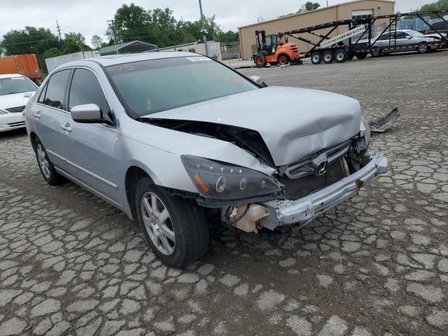 Photo 4 from auction – 2005 HONDA ACCORD EX with VIN 1HGCM66535A075009