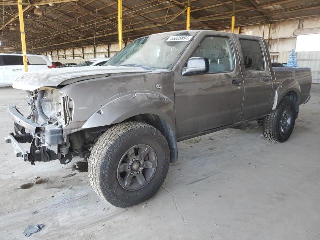 NISSAN FRONTIER C 2004 with VIN 1N6ED27T94C408827 - Photo from auction
