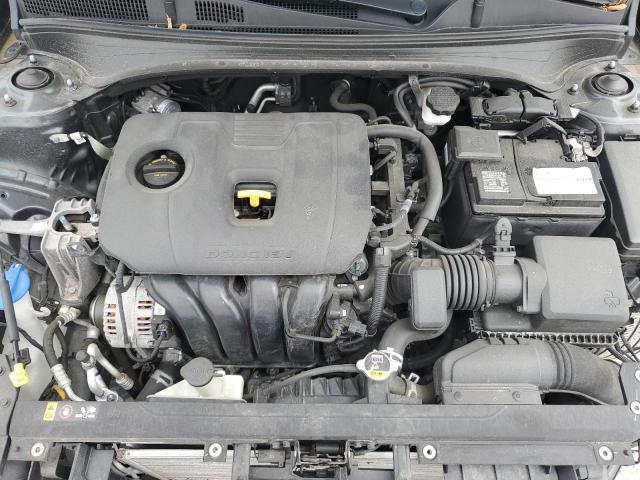 Photo 11 from auction – 2020 KIA FORTE FE with VIN 3KPF24AD1LE191565