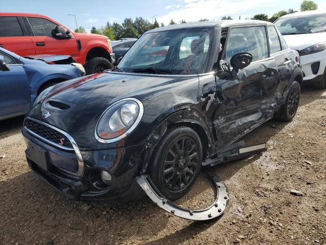 MINI COOPER S 2018 with VIN WMWXU3C53J2F51346 - Photo from auction
