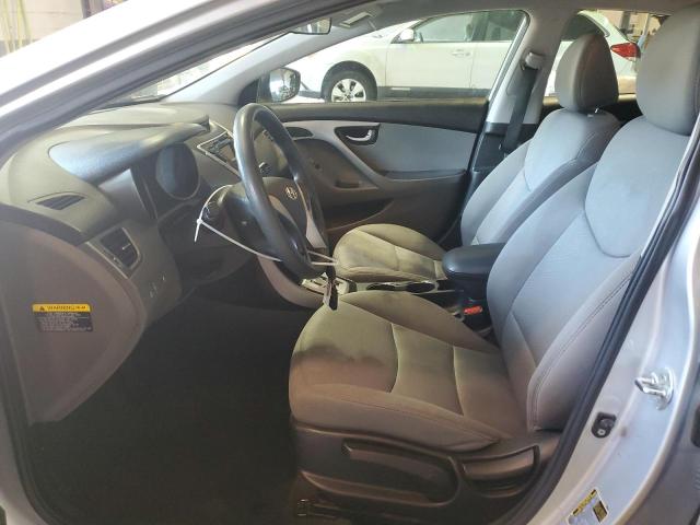 Photo 7 from auction – 2012 HYUNDAI ELANTRA GL with VIN 5NPDH4AE2CH077150