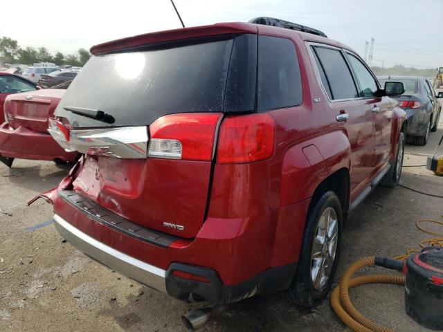 Photo 3 from auction – 2015 GMC TERRAIN SL with VIN 2GKFLYE3XF6337430