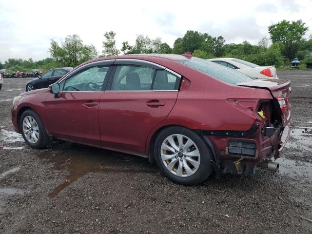 Photo 2 from auction – 2016 SUBARU LEGACY 2.5 with VIN 4S3BNBF63G3021869
